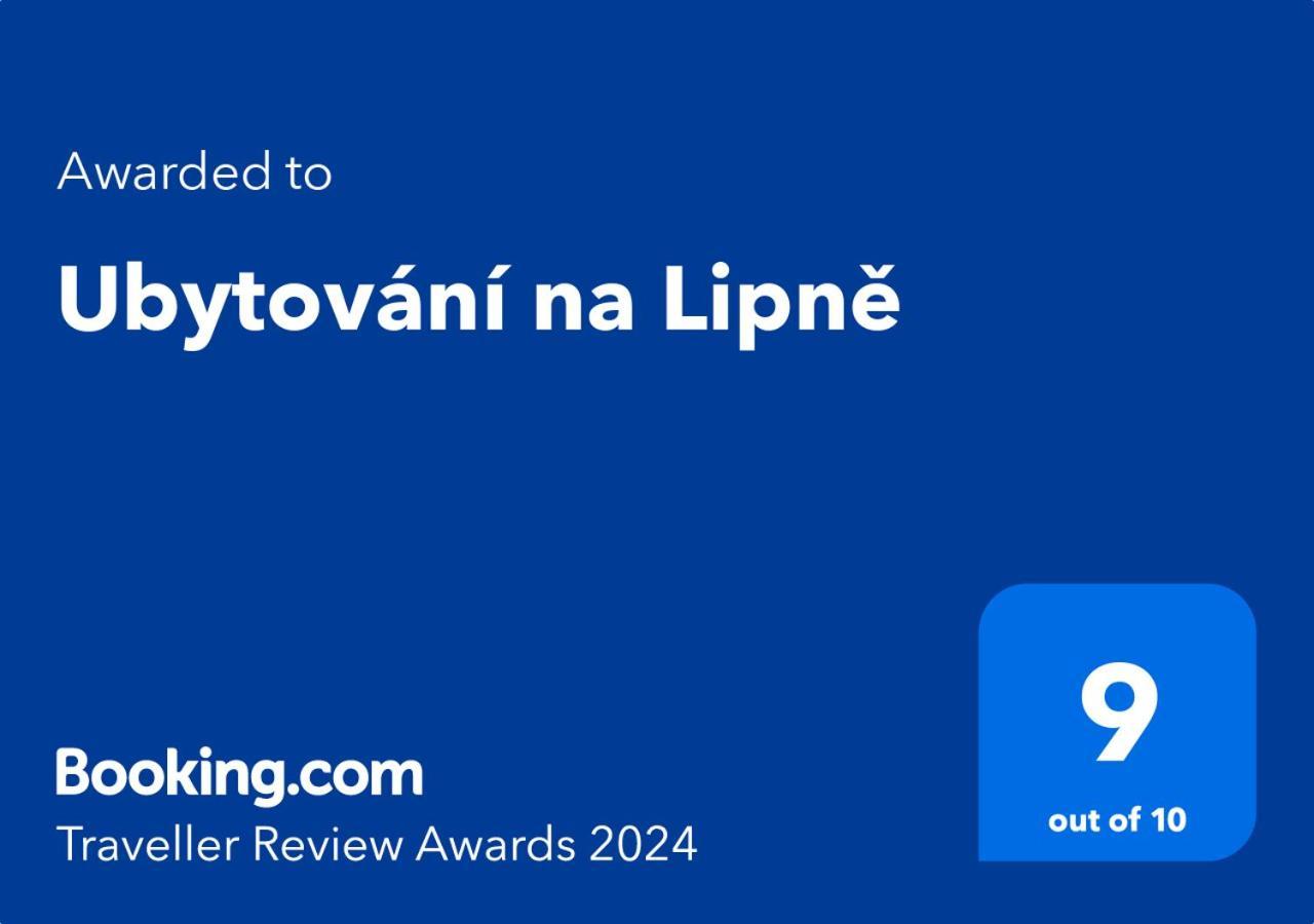 Ubytovani Na Lipne Cerna v Posumavi Exterior photo